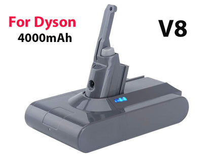 Dyson V8 Battery 4AH Replacement