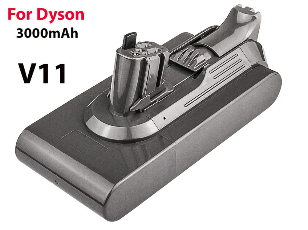 Dyson V11 Battery 3000mAh Replacement