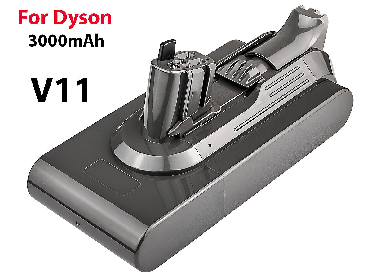 Dyson V11 Battery 3000mAh Replacement