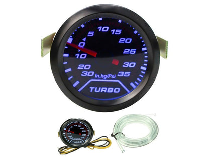 Turbo boost gauge 52MM