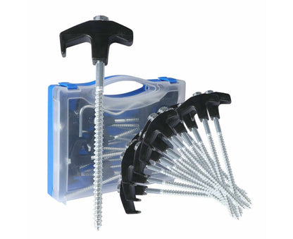 Camping Tent Pegs 20PCS Set