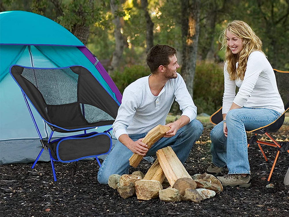 camping chair mesh fabric