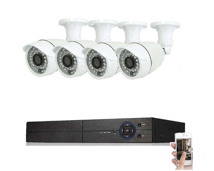 Security Camera System CCTV 1080P