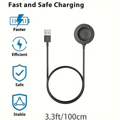 Charger Dock for Huawei Watch (Black)