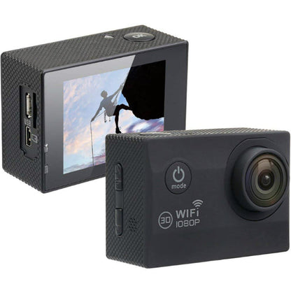 Sports Action Camera