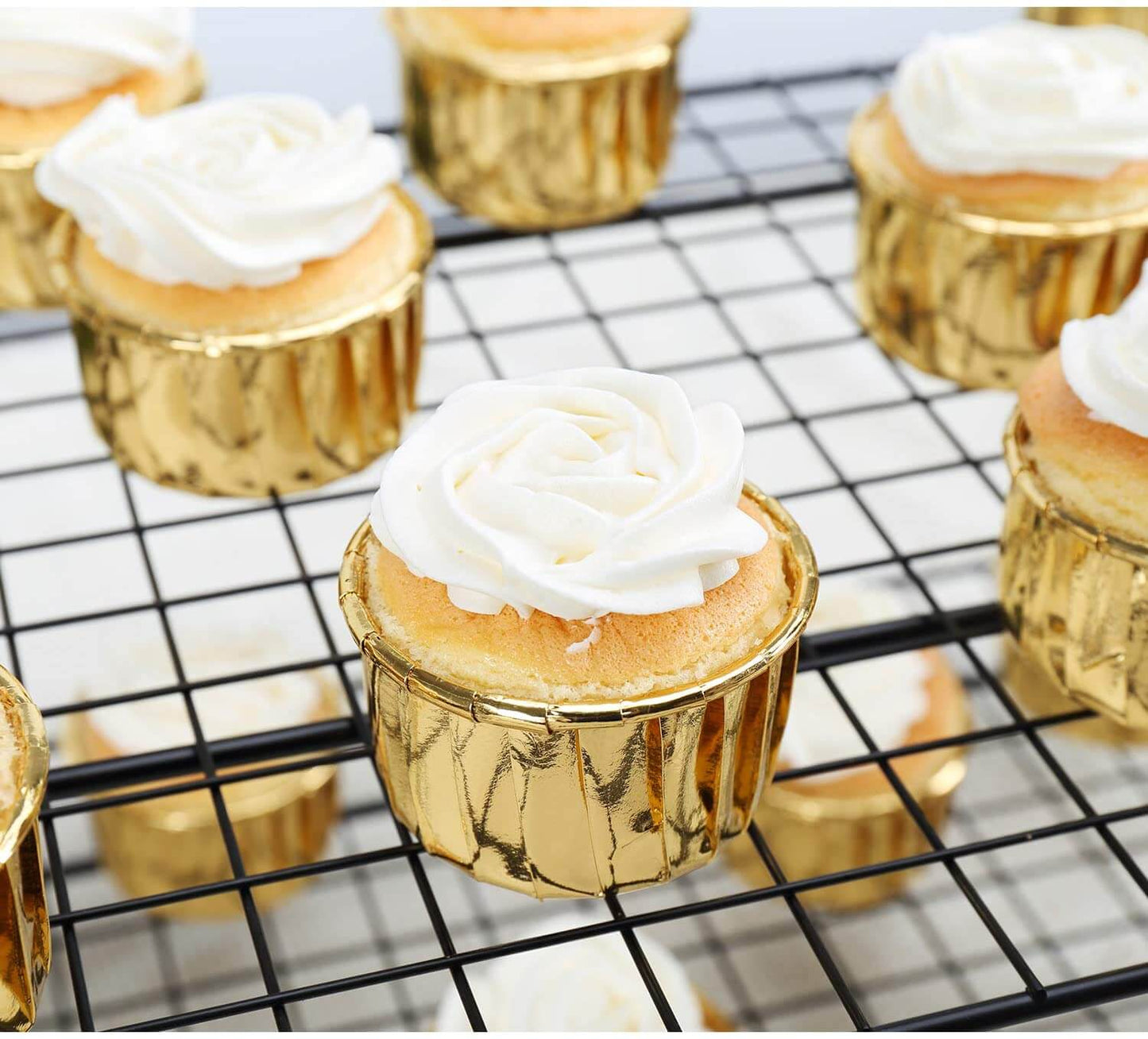 Stainless Steel Nonstick Three-Layer Baking Cooling Racks