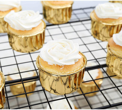 Stainless Steel Nonstick Three-Layer Baking Cooling Racks