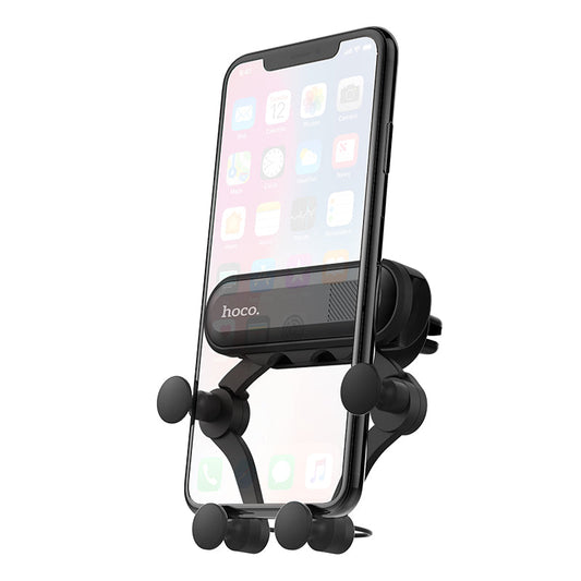 Hoco Air Outlet Gravity in Car Holder CA51