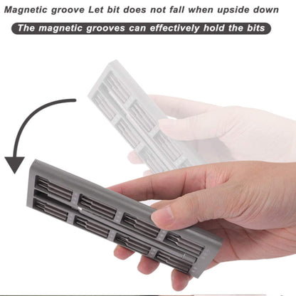 Magnetic Precision Screwdriver Set 48 in 1 S2 Tool Steel Driver Bit