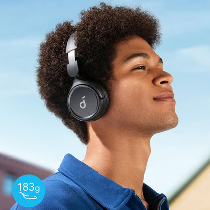 Soundcore On-Ear Bluetooth Wireless Headphones 70Hours Playtime H30i