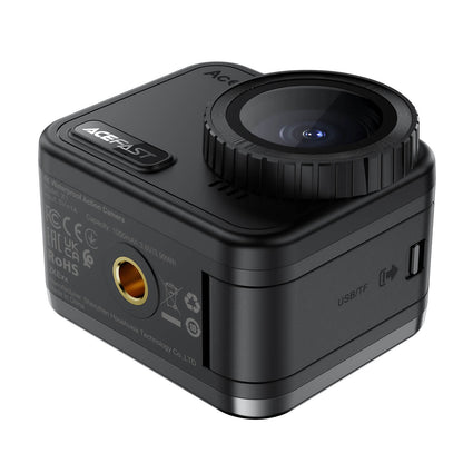 Acefast 170° Wide Angle 21m Waterproof Touch Screen 4K Action Camera X1