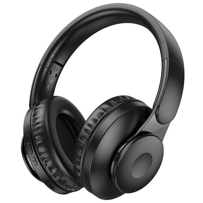 Hoco 46 Hours Playback Lightweight Bluetooth 5.3 Wireless Foldable Headset W45