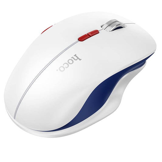 Hoco Dual Mode 2.4G Bluetooth Wireless Ergonomic Mouse GM40