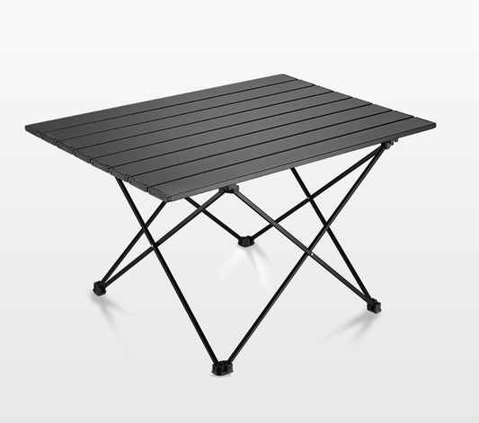 Ecotrek Aluminum Alloy Roll-Up Camping Table - PRI10116