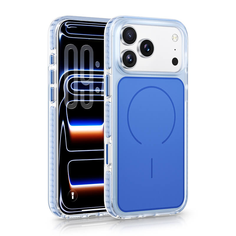 Aurora Pure Series Magnetic Compatible with iPhone 18 Pro Phone Case