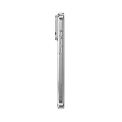 Compatible with iPhone 17 Pro Max SwitchEasy Magcrush Crystal Clear Shockproof Magnetic Phone Case