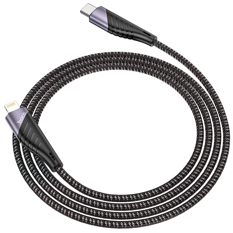 Hoco Type C to Lightning Fast Charging Data Cable 20W 1.2M U95