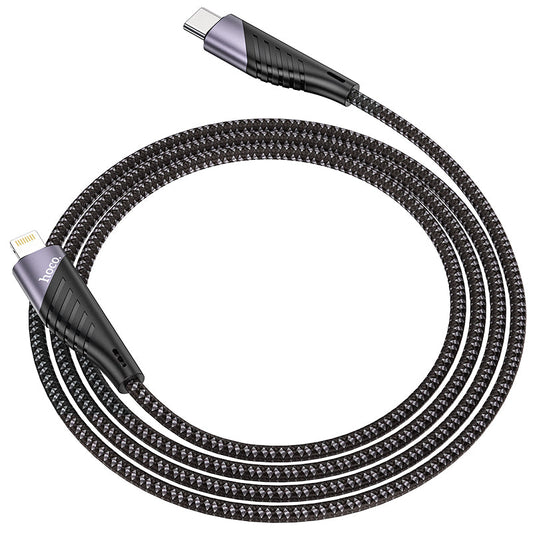 Hoco Type C to Lightning Fast Charging Data Cable 20W 1.2M U95