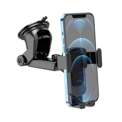Hoco Premium Stylish & Durable Gravity Car Phone Mount Holder CA104