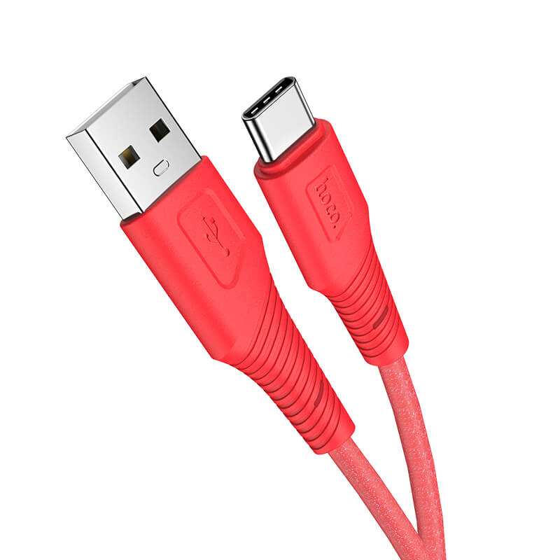 Hoco USB-A to Type-C Charging Data Cable 1M X58