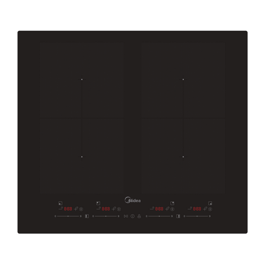 Midea 60cm Freezone Induction Cooktop MC-6F74A0H556