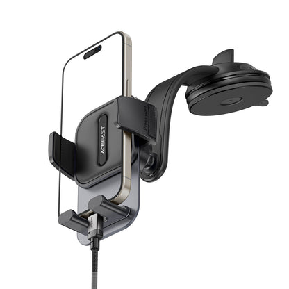 Acefast Three-Axis Linkage Car Mount Phone Holder D26