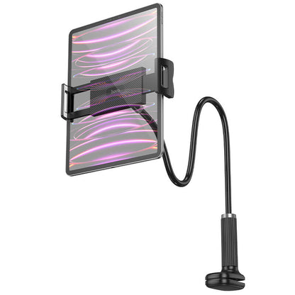 Hoco 360° Rotating Aluminum Gooseneck Stand for Phones & Tablets HD10