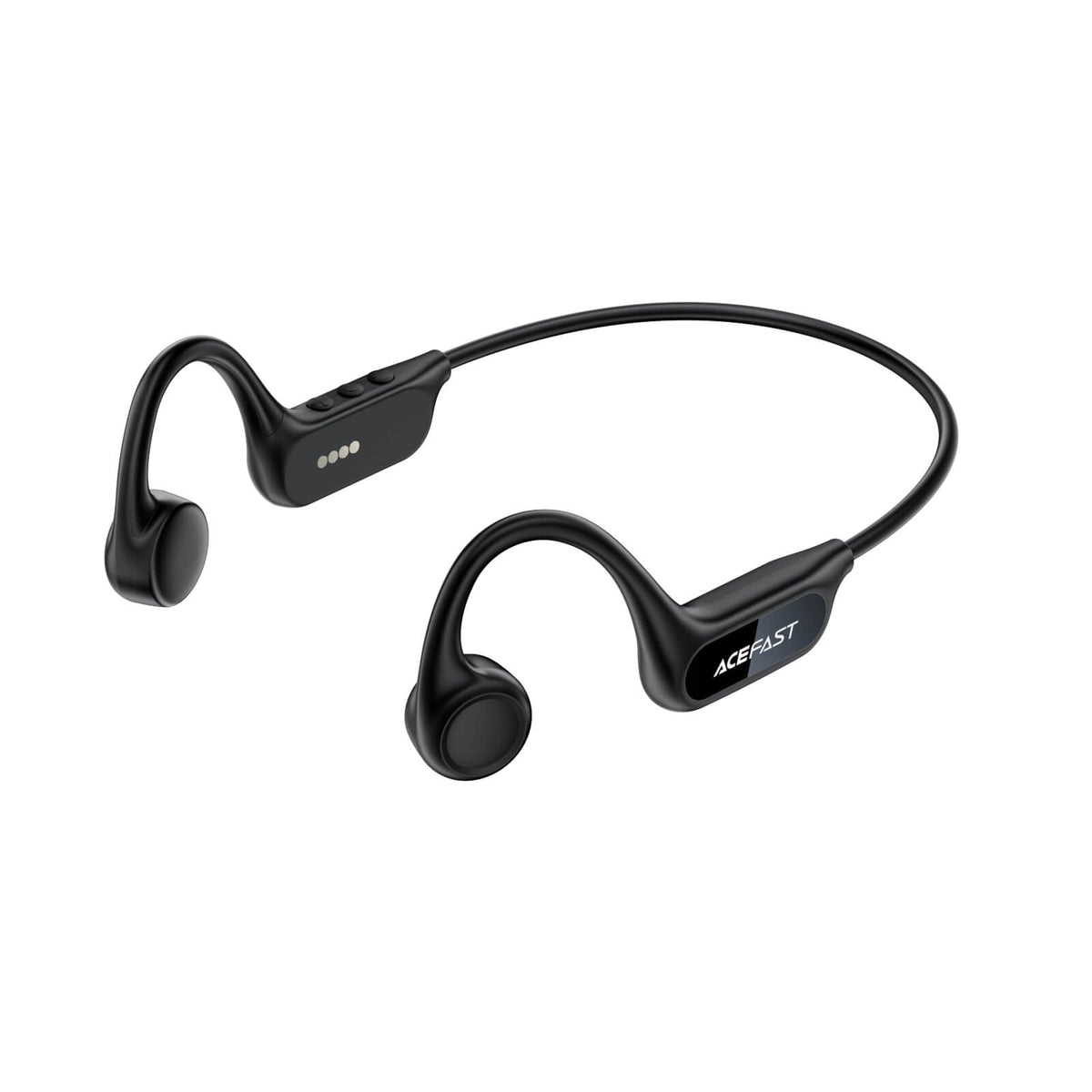 Acefast Bone Conduction IP68 Waterproof 8GB Built-in Memory Earphones N10