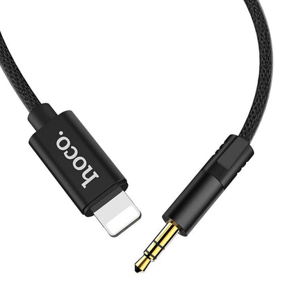 Hoco Lightning to 3.5mm Audio Cable 1M UPA13