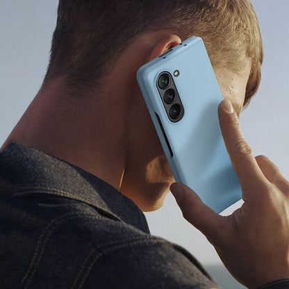 Slim Style Minimalist Compatible with Samsung Z Fold 7 2025 Case