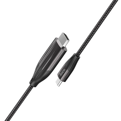 Hoco Type-C to HDMI Adapter Cable for Phone to TV (2M) UA16