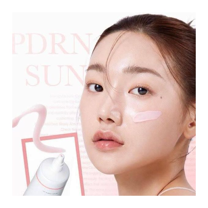 Medicube PDRN Pink Tone Up Sun Cream