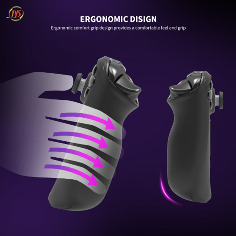 Protective Cover for Steam Deck Protective Case with Kickstand Detachable Shell