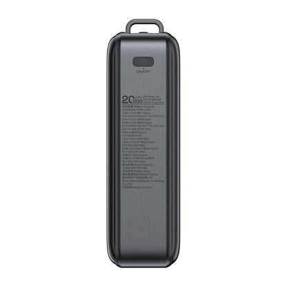 Acefast PD 67W 20000mAh Power Bank for MacBook and Devices M4