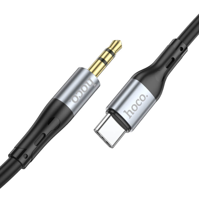 Hoco Type-C Silicone Digital Audio Conversion Cable UPA22