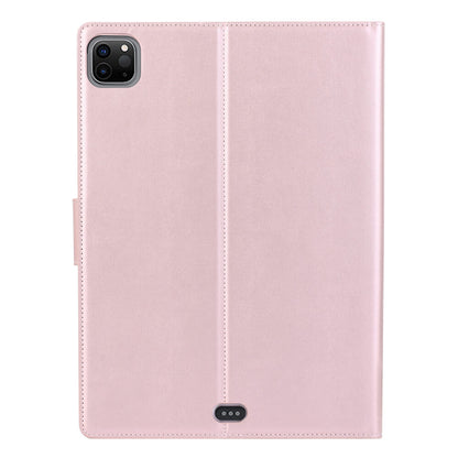 Luxury Hanman Leather Wallet Case Compatible with Samsung Galaxy Tab A9