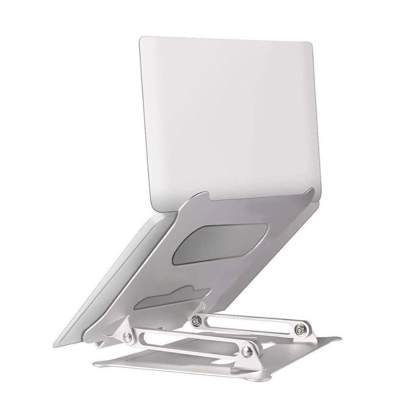 Portable Laptop Computer Stand & Multi-Angle Stand with Heat-Vent