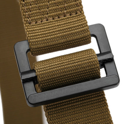 Nylon Web Tactical Belt CQB/Rigger's Belt