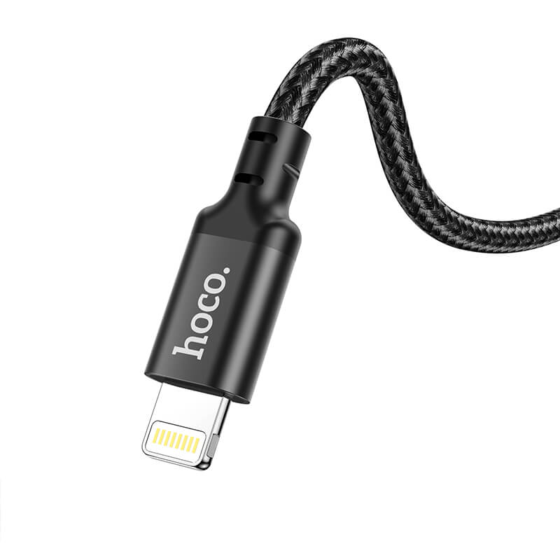 Hoco PD 20W Super Fasr Charging Data Cable Type-C to IP 2m