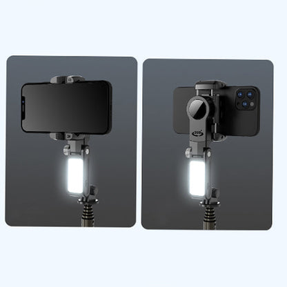 Mobie Smart Shooting on Demand Multifunctional Fill Light Gimbal Stabilizer Q18