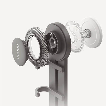 Mobie Heavy Duty Vacuum Suction Hooks Rack Tool Free Installation E25080