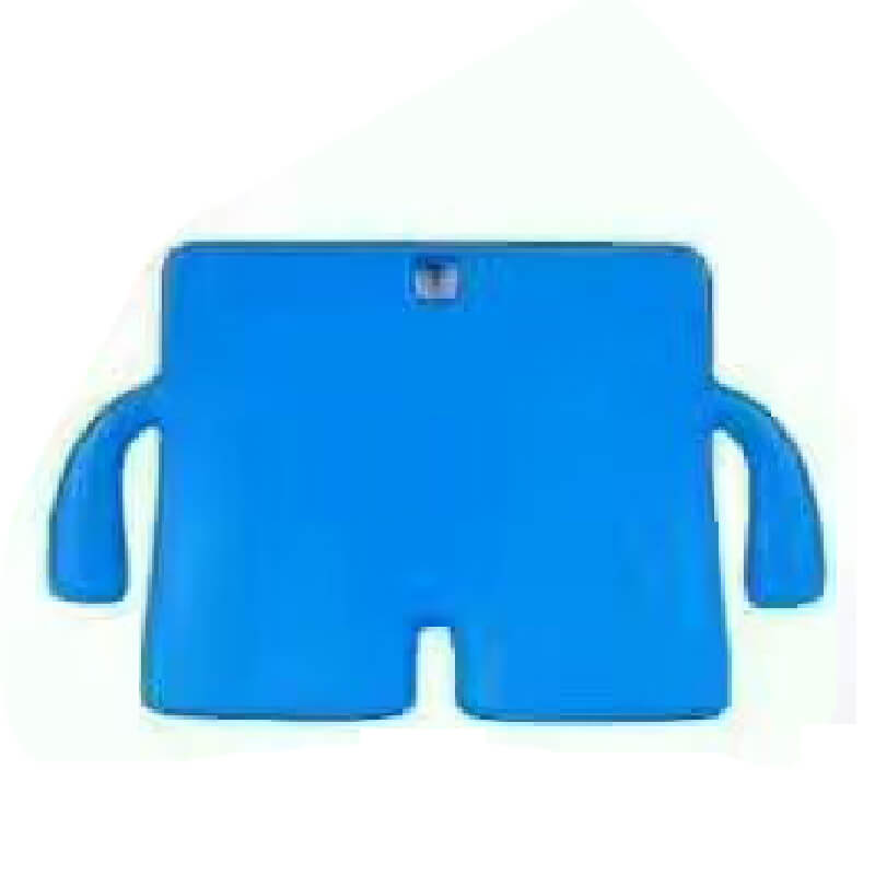 TV Oil-Resistant Shockproof Soft Case Compatible with Samsung Tab A8 10.5