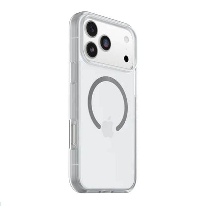 OtterBox Compatible with iPhone 17 Pro React Magnetic Clear Case