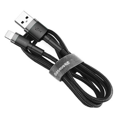 Baseus Cafule Cable USB to Lightning 2A 3m