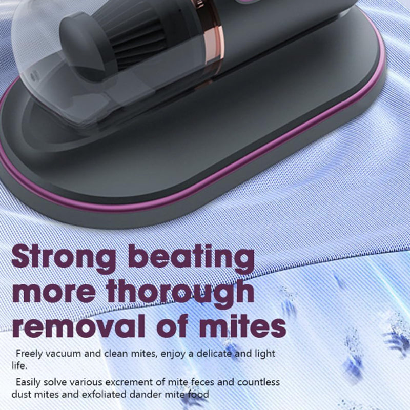Household High-Frequency Removal Instrument Bed Vacuum Cleaner UV Sanitizing