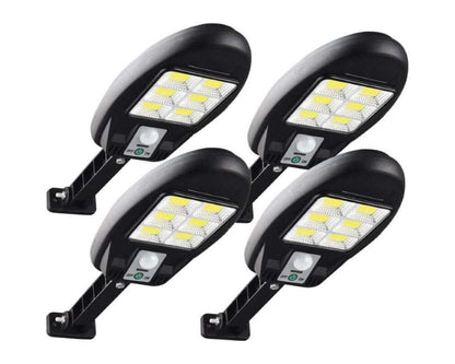solar lights with motion detection
