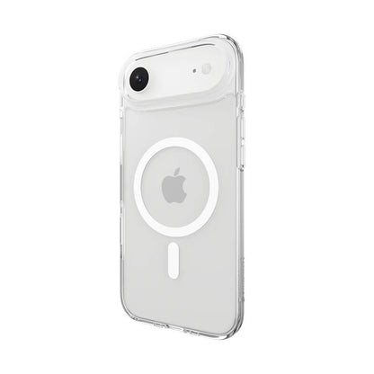 Compatible with iPhone 17 Air SwitchEasy Magcrush Crystal Clear Shockproof Magnetic Phone Case