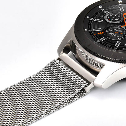 Coteci Universal Milan Loop Stainless Steel Watch Band 20mm W20