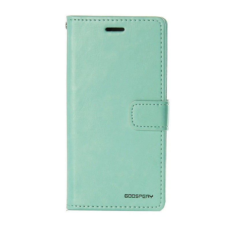 Mecrcury Goospery Blue Moon Diary Compatible with Samsung S10e 2019 Case