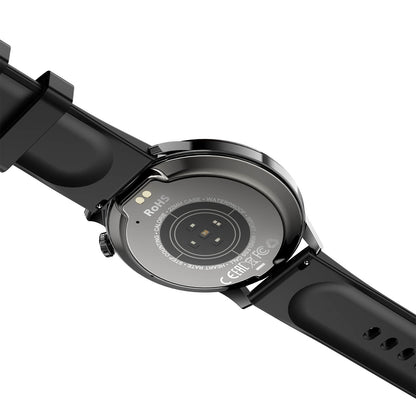 Acxefast 1.43 Inch AMOLED Display IP68 Waterproof 6 Days Battery Life Health Smart watch G2